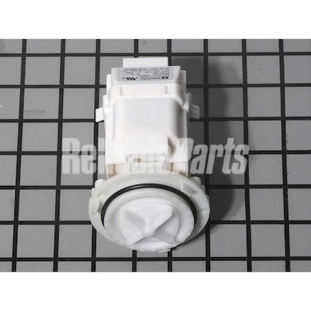 Ge WH23X10051 GE Washer Drain Pump WH23X10051